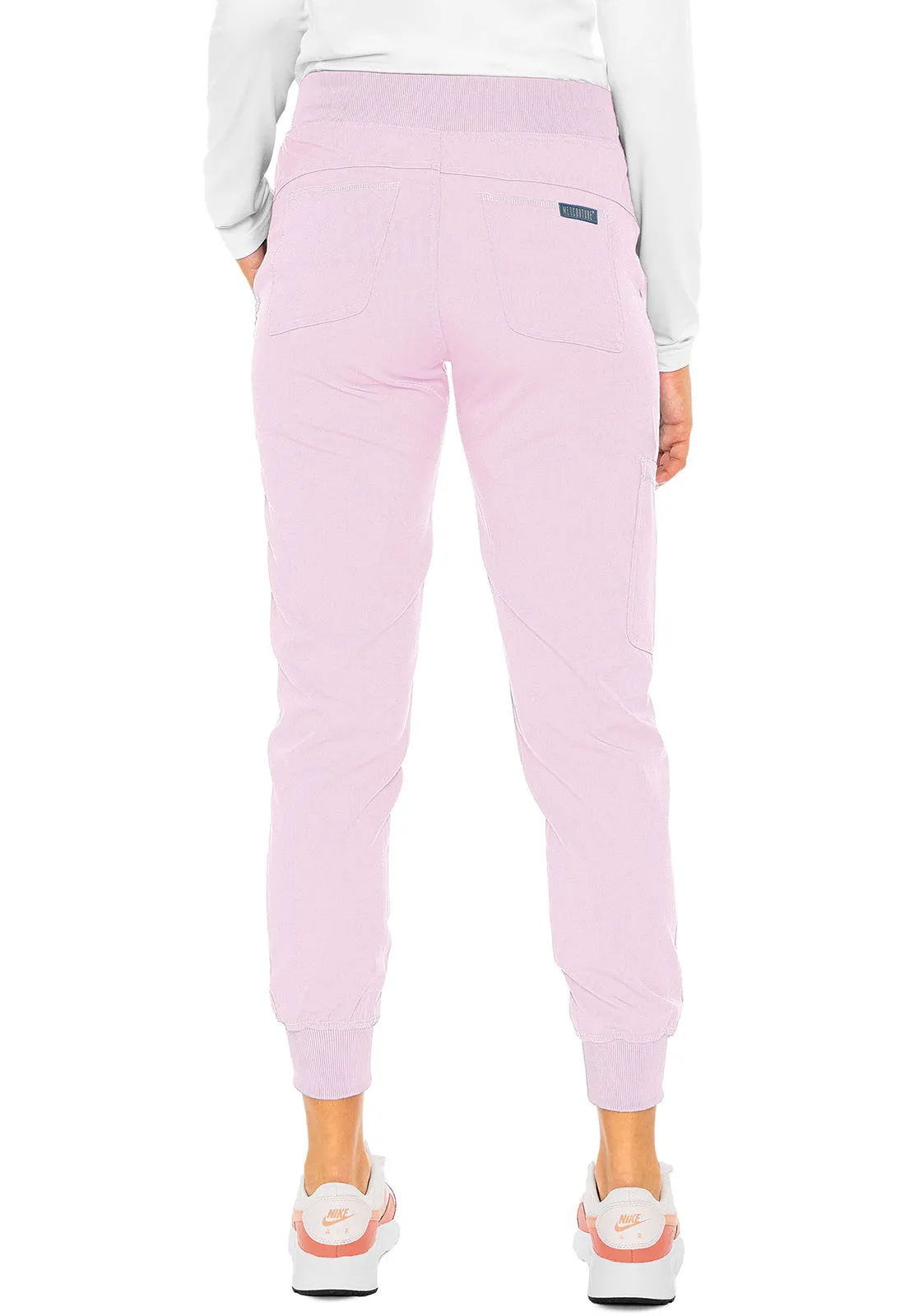 Touch MC7710 Jogger Yoga Pants Ice Pink