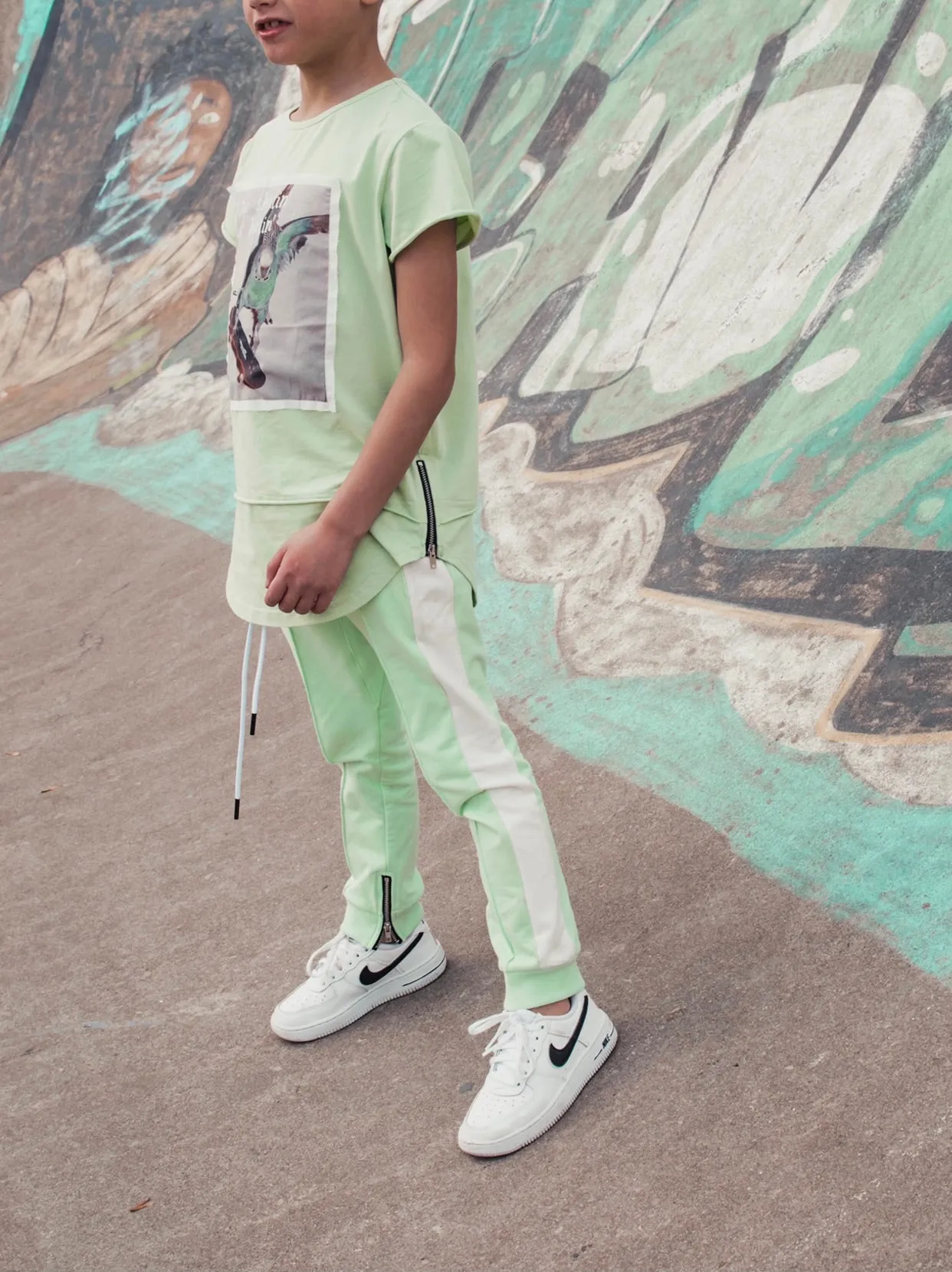TRACK JOGGER PANTS