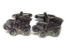 Tractor Cufflinks