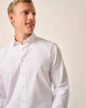 Travis Performance Button Up Shirt