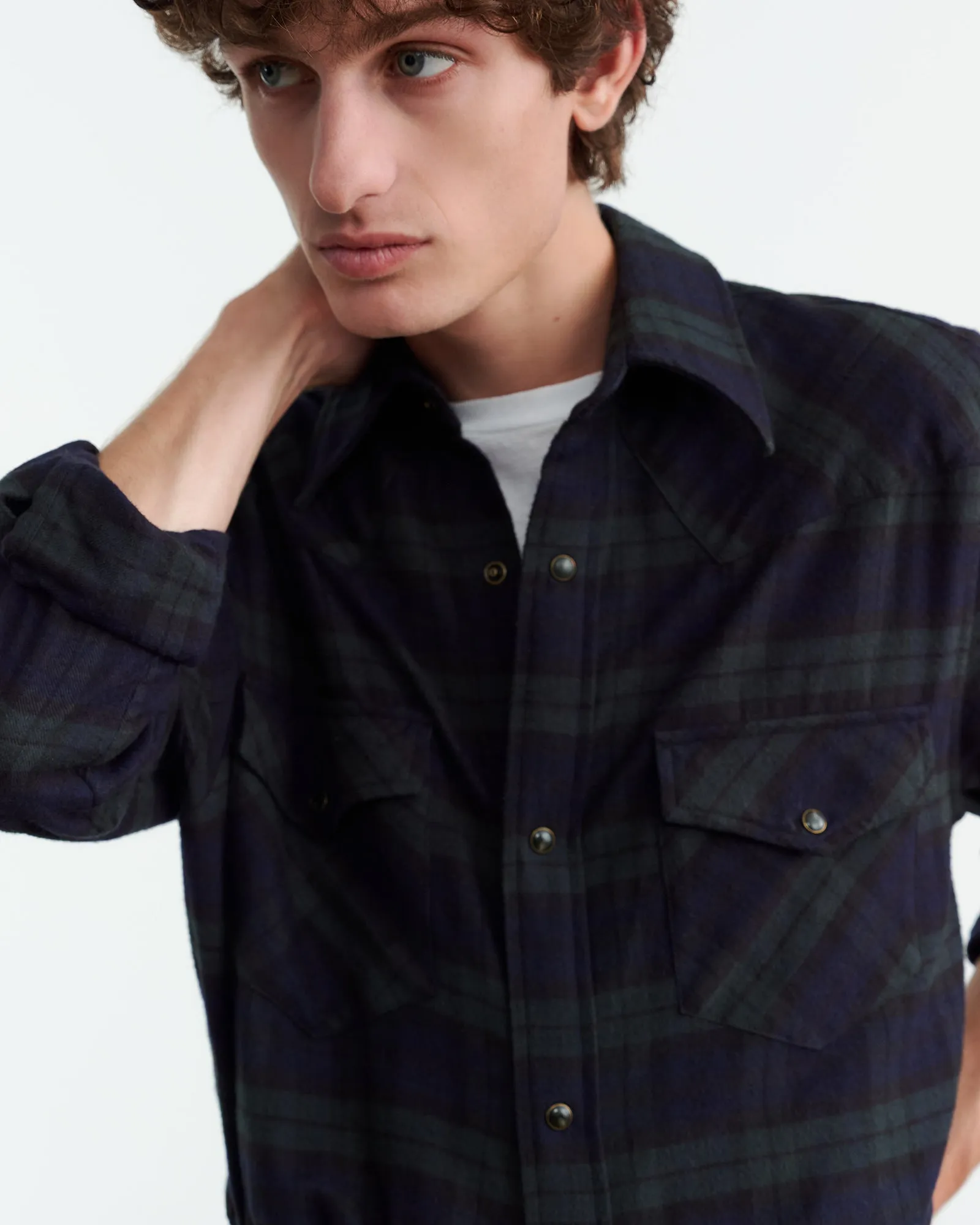 TRAVIS SHIRT