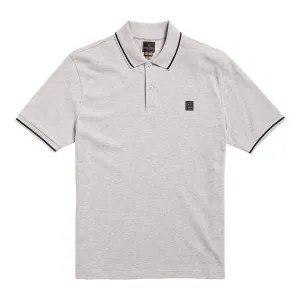Triumph Lustleigh Polo Shirt - Grey Marl