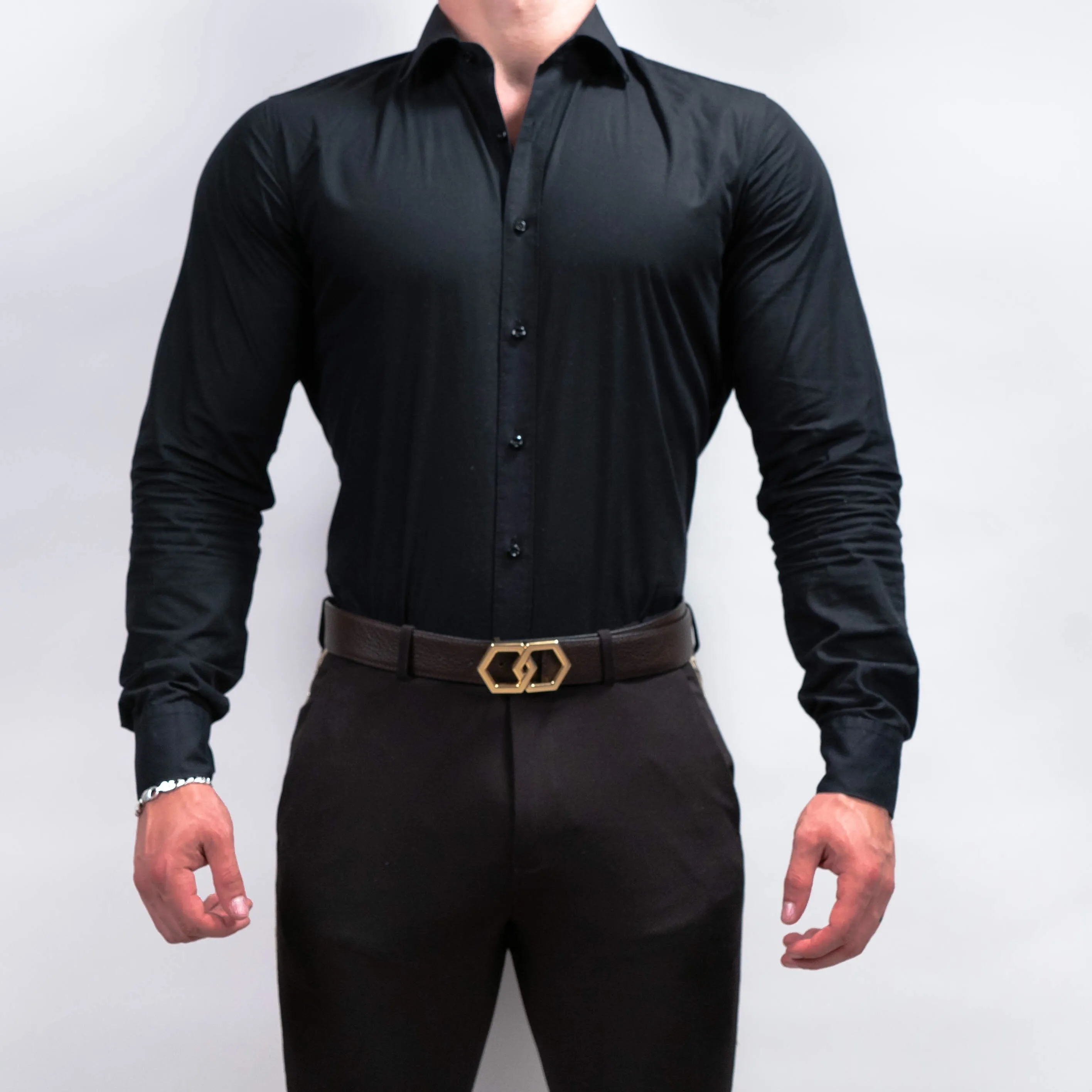 Tucked Trunks Gray (1 Brief)
