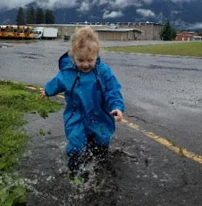 TUFFO - Muddy Buddy Waterproof Overalls