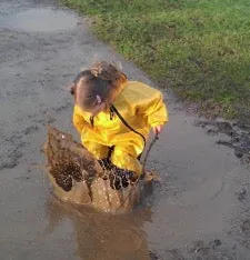 TUFFO - Muddy Buddy Waterproof Overalls