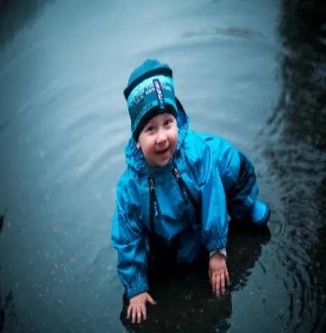 TUFFO - Muddy Buddy Waterproof Overalls