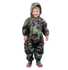 TUFFO - Muddy Buddy Waterproof Overalls