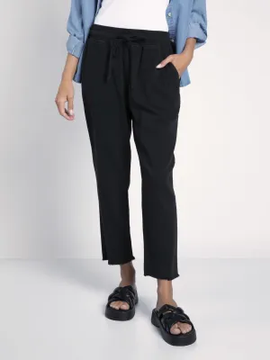 Tuscany Jogger Pants w Drawstring Waist
