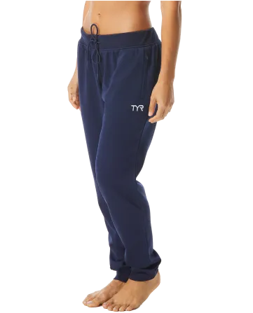 TYR Women’s Alliance Podium Navy Jogger