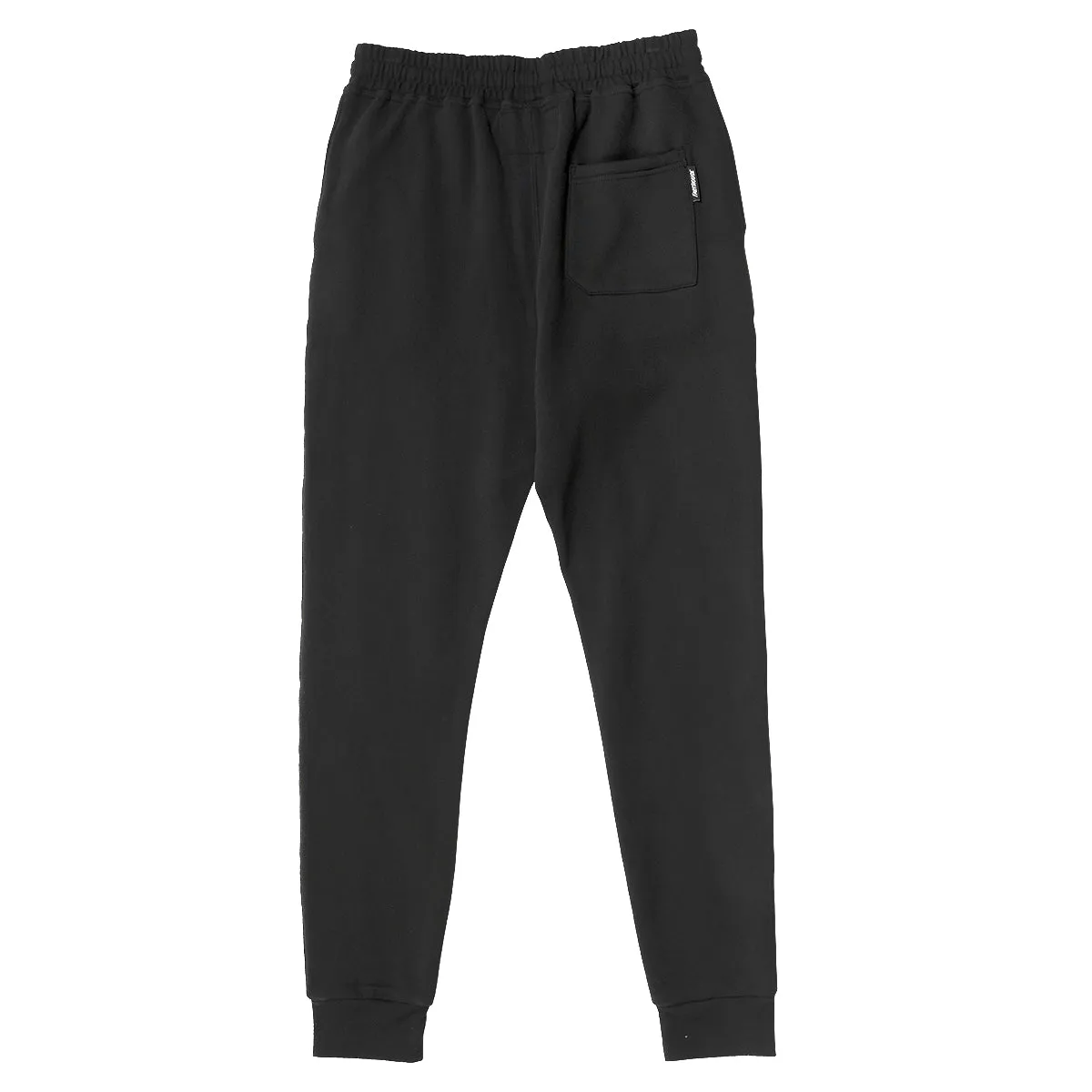Umbra Fleece Jogger - Black