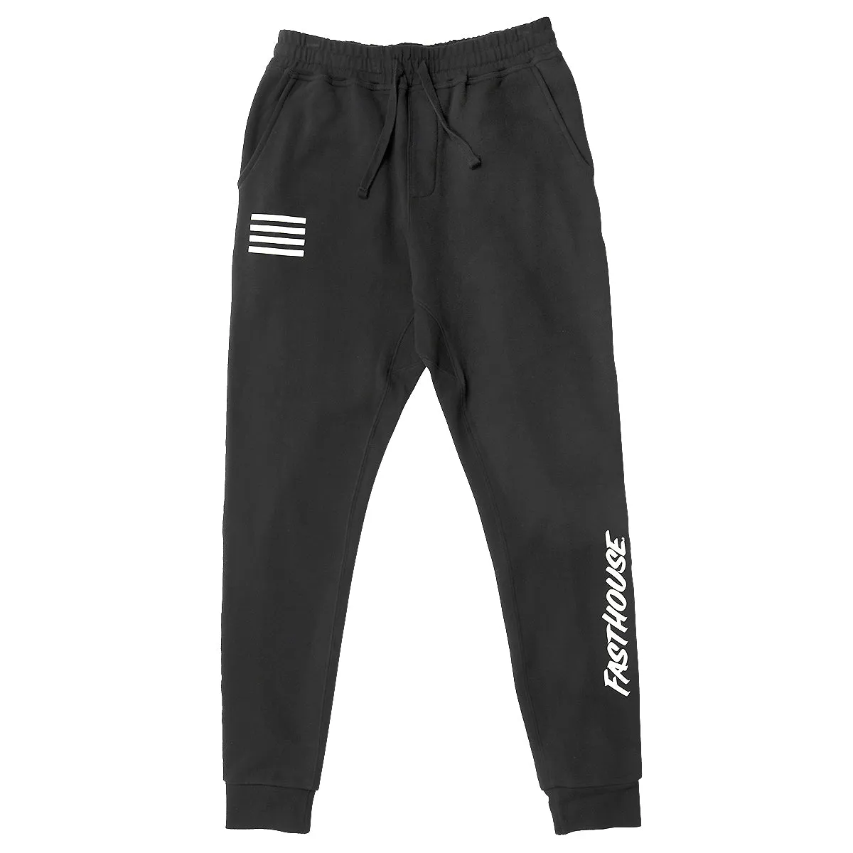Umbra Fleece Jogger - Black