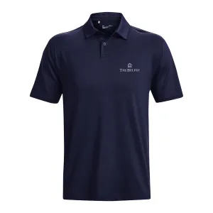 Under Armour Belfry Crested - Polo - Navy