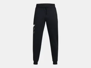 Under Armour Men's Project Rock Rival Fleece Joggers