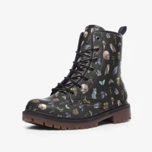Unify Original - Goblincore Vegan Leather Boots