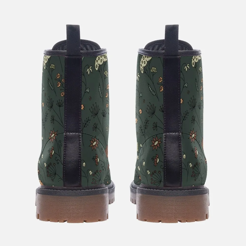 Unify Original - Wildflower Vegan Leather Boots