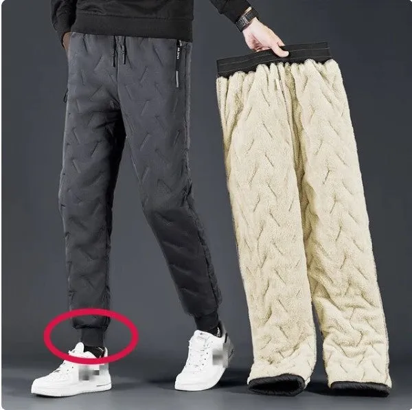 Unisex Fleece Winter Jogger