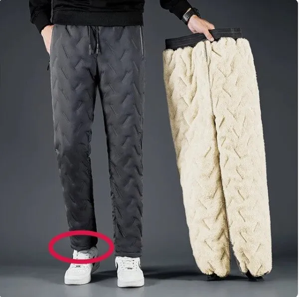 Unisex Fleece Winter Jogger