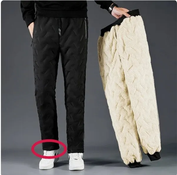 Unisex Fleece Winter Jogger