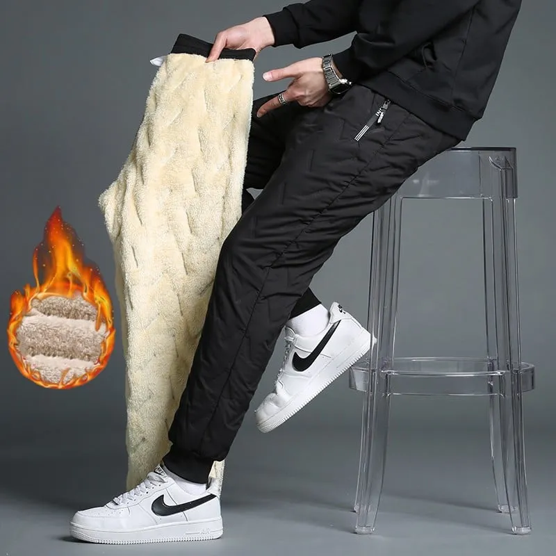 Unisex Fleece Winter Jogger