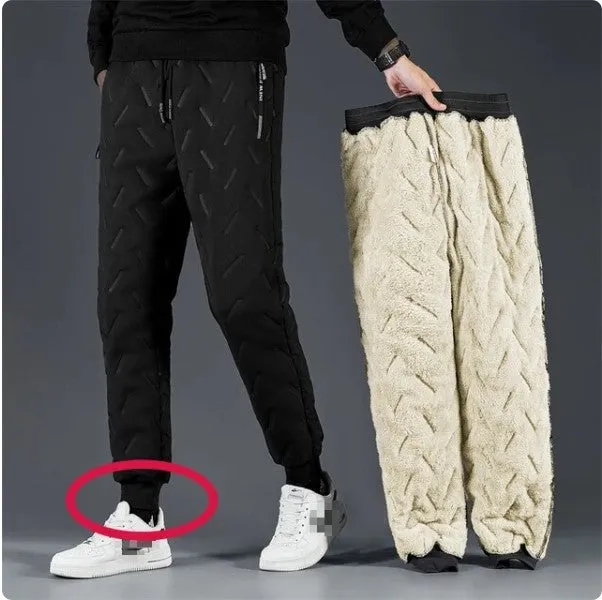 Unisex Fleece Winter Jogger