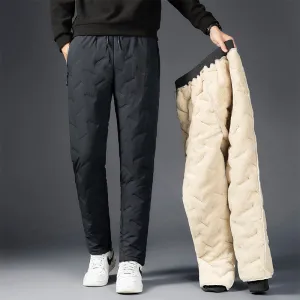 Unisex Fleece Winter Jogger