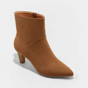 Universal Thread Women's Frances Ankle Boots 88744368