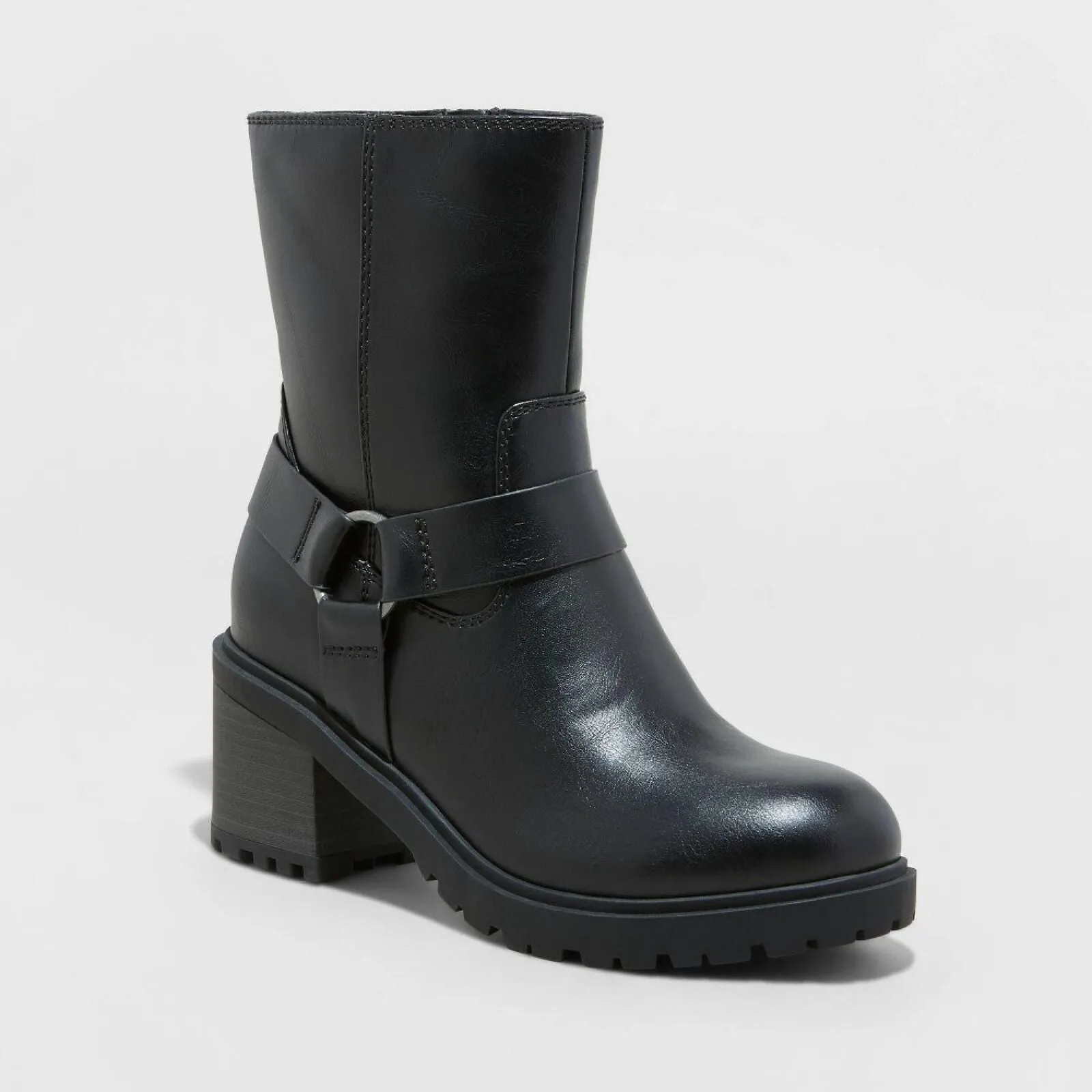 Universal Thread Women's Greyson Dress Boots 88870691 Black 7M