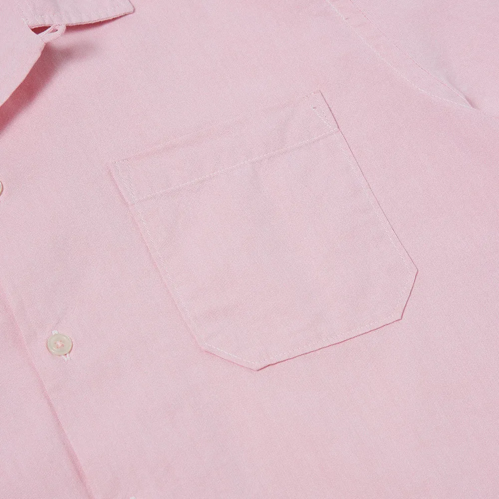 Universal Works Organic Cotton Road Shirt Pink