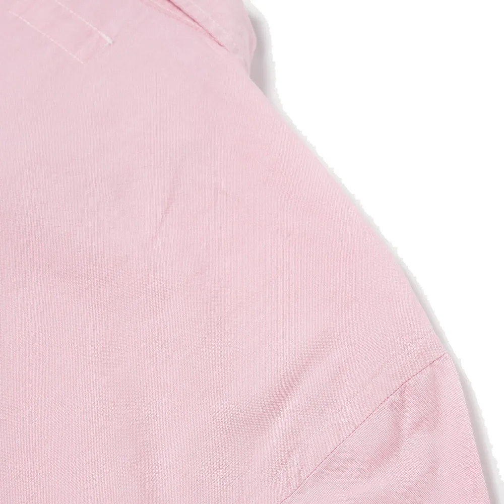 Universal Works Organic Cotton Road Shirt Pink
