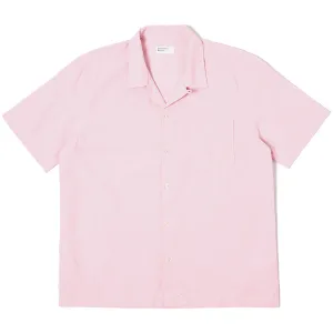 Universal Works Organic Cotton Road Shirt Pink