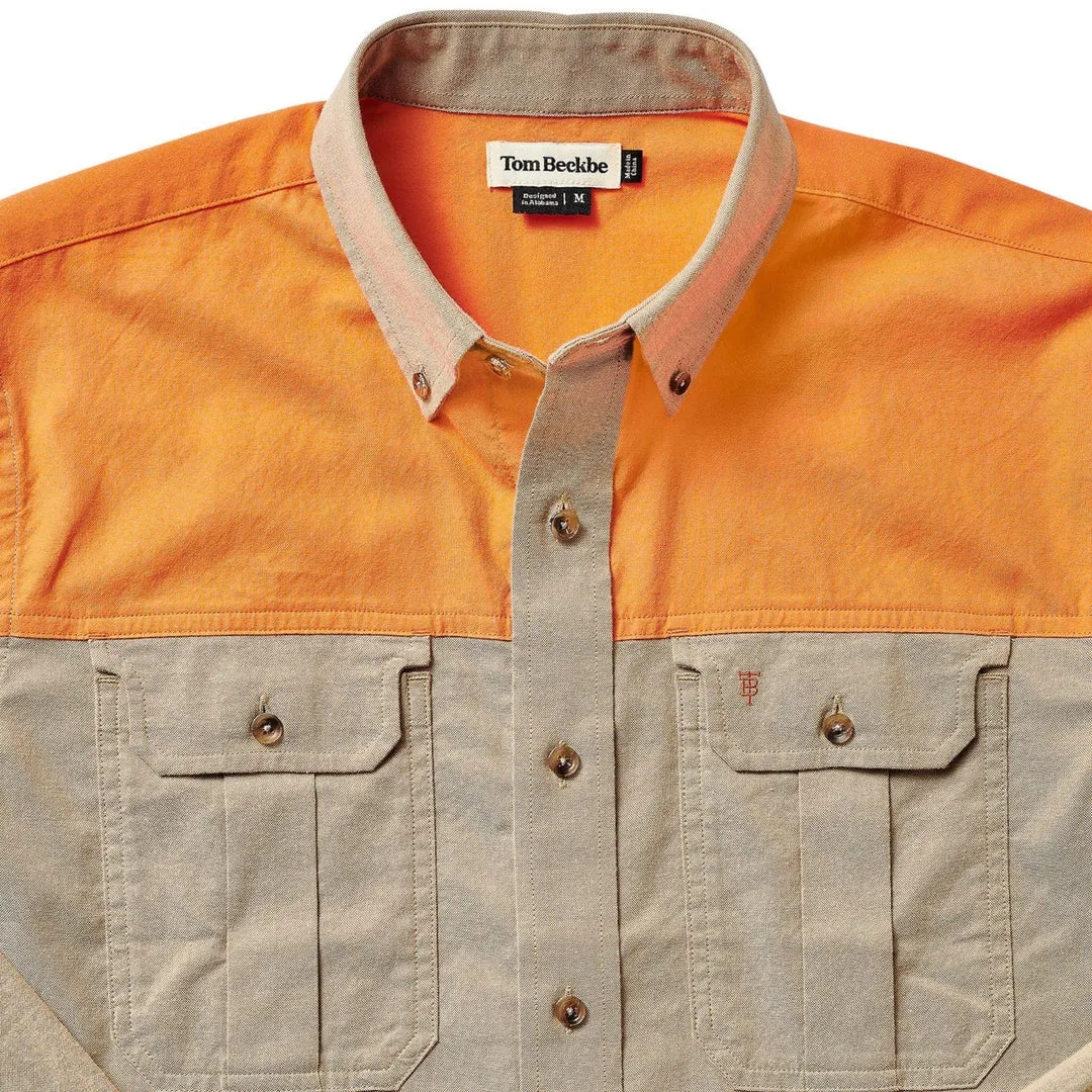 Uplander Shirt by Tom Beckbe