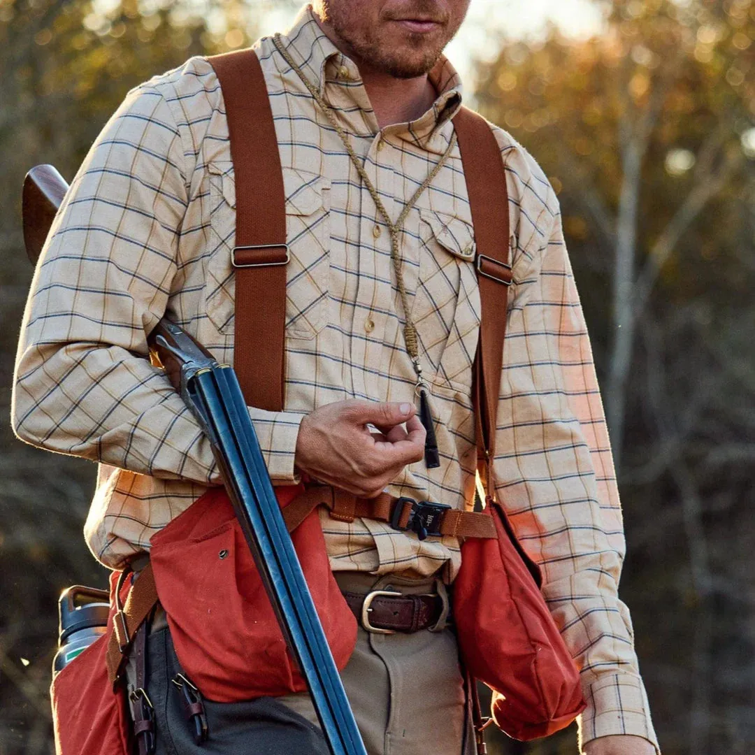 Uplander Shirt by Tom Beckbe