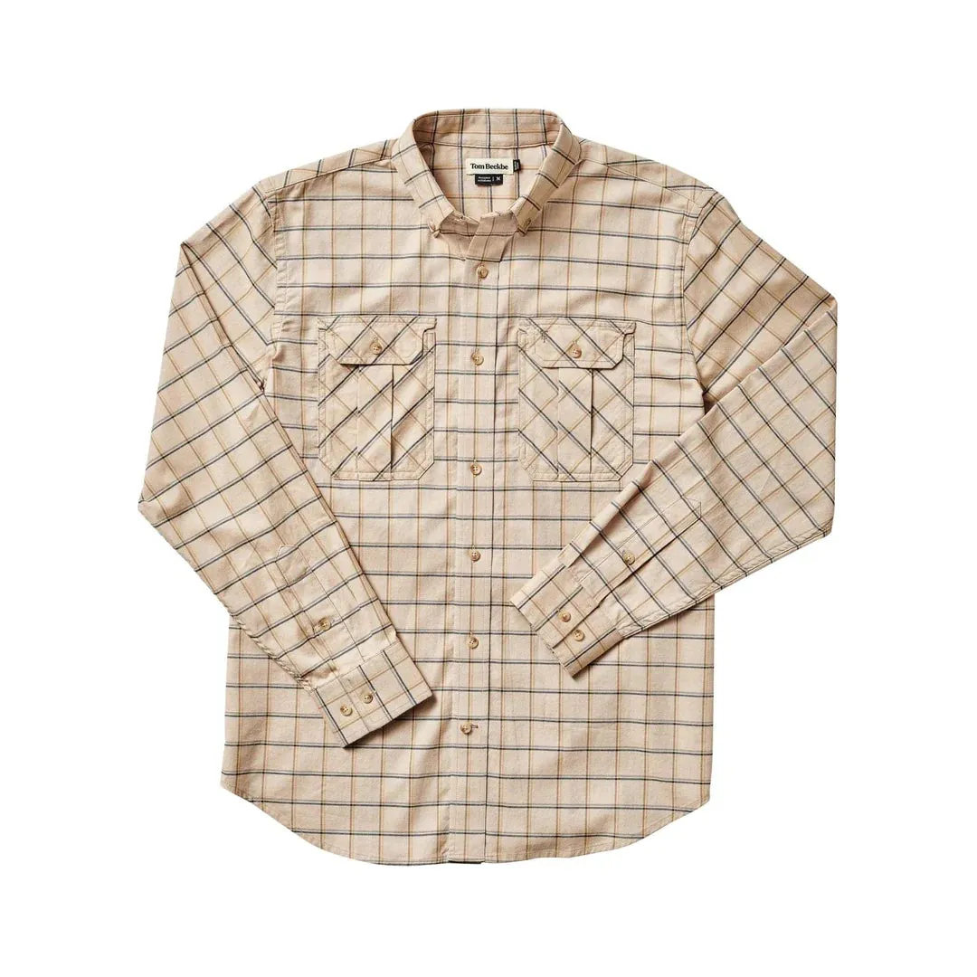 Uplander Shirt by Tom Beckbe