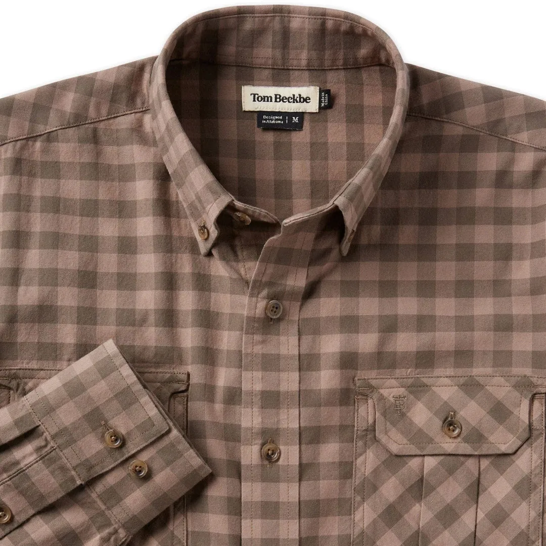 Uplander Shirt by Tom Beckbe