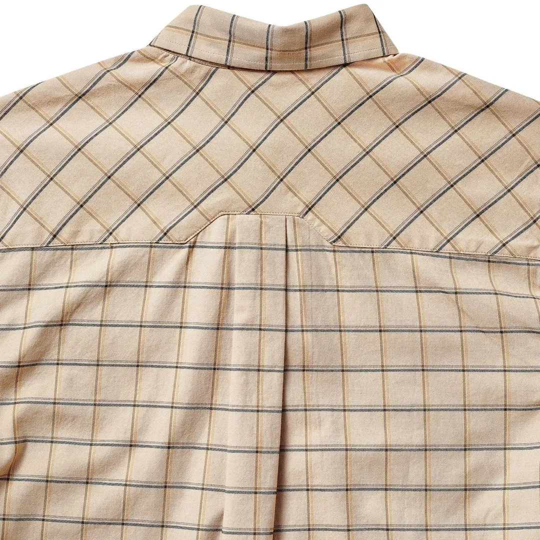 Uplander Shirt by Tom Beckbe