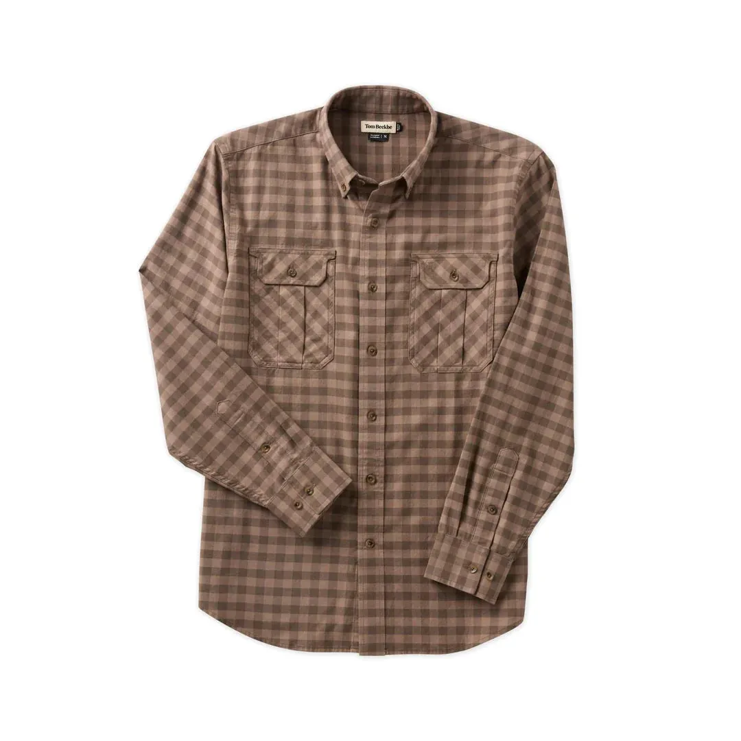 Uplander Shirt by Tom Beckbe