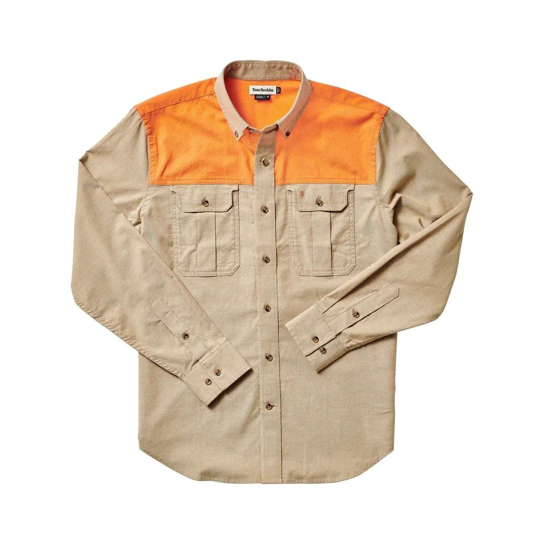 Uplander Shirt by Tom Beckbe