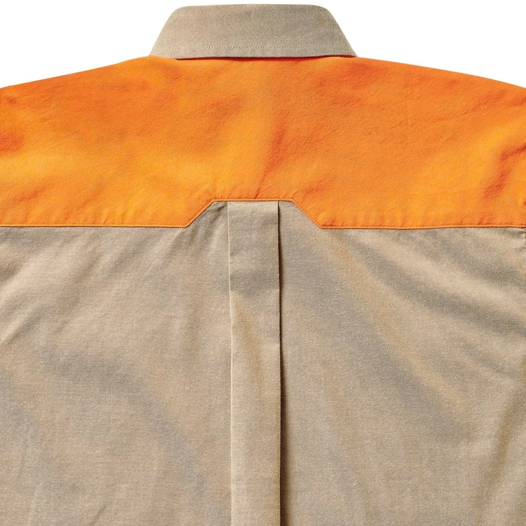 Uplander Shirt by Tom Beckbe