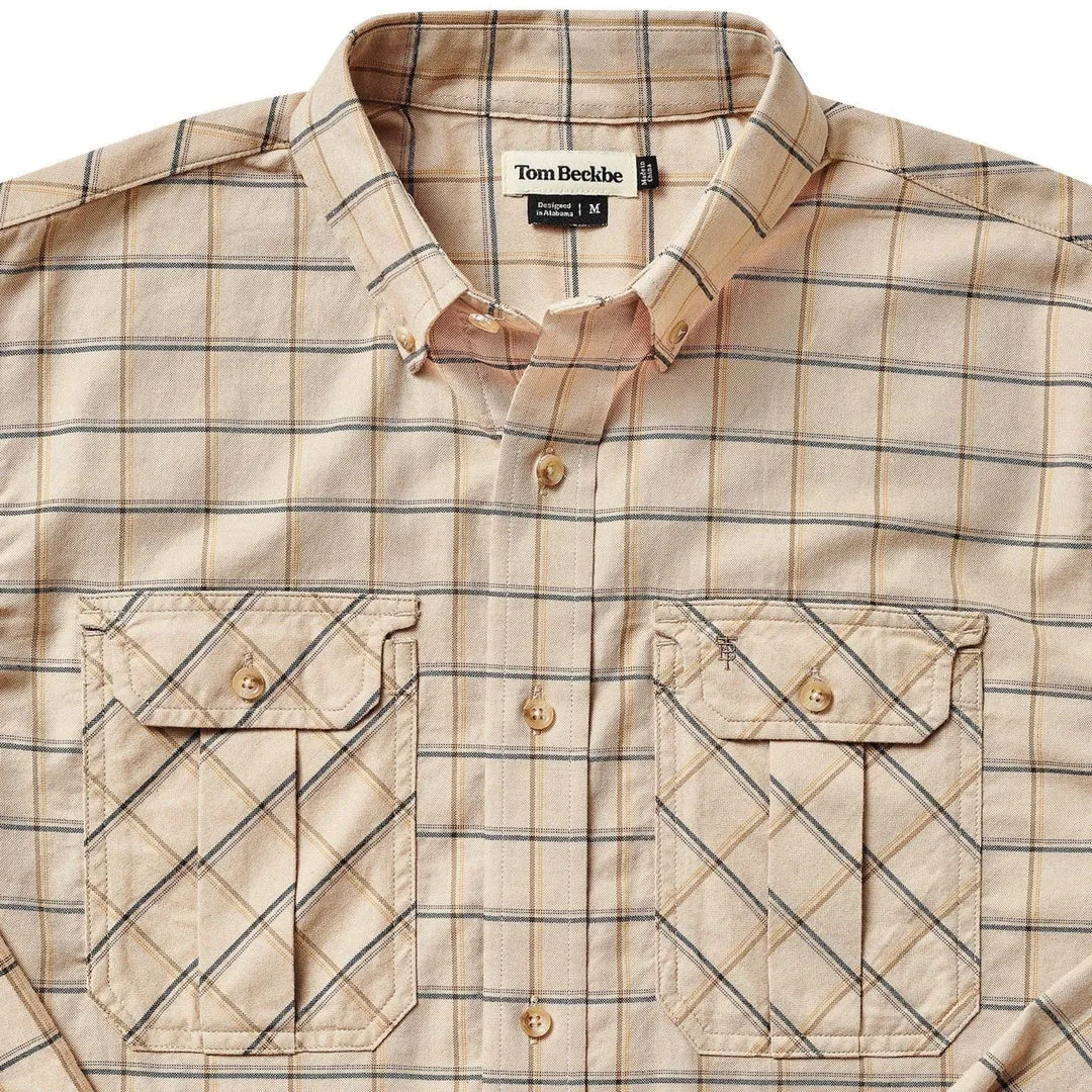 Uplander Shirt by Tom Beckbe