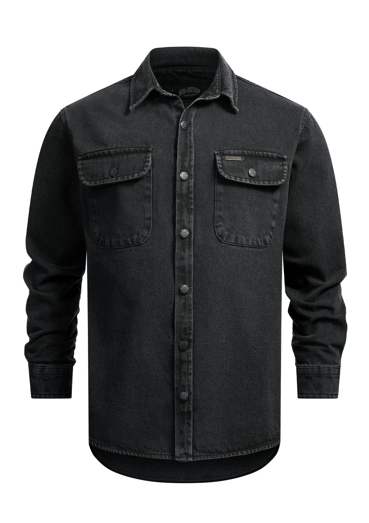 UrbanLuxe Essential Shirt