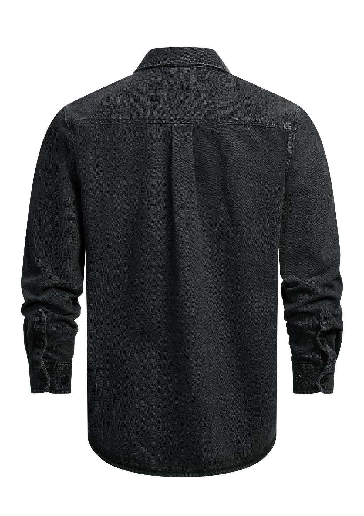 UrbanLuxe Essential Shirt