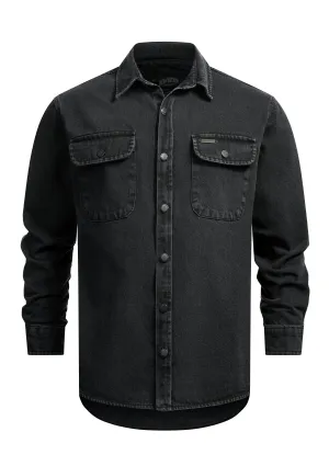 UrbanLuxe Essential Shirt