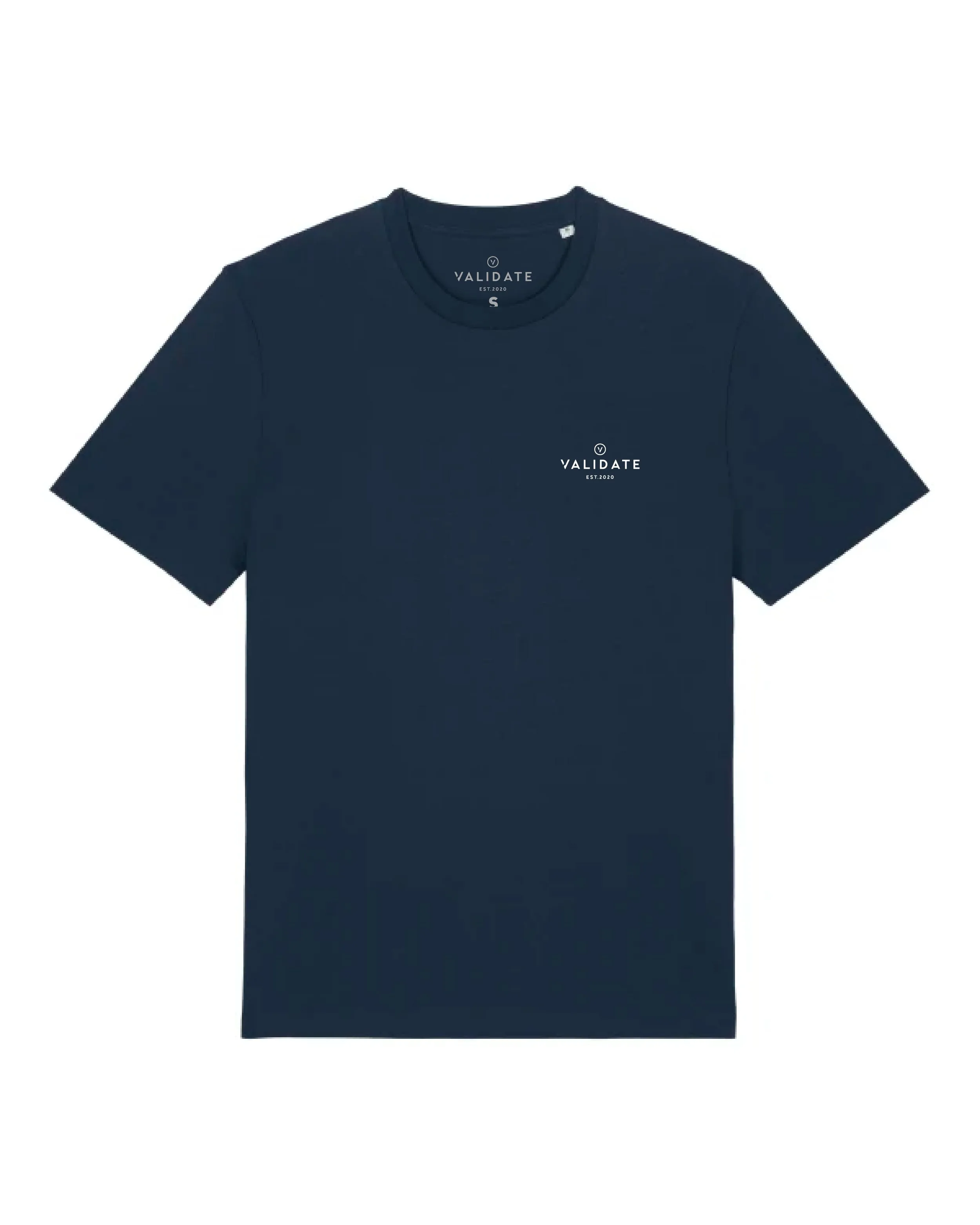 Validate Discoverer T-Shirt Navy