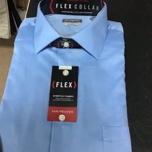 Van Heusen Blue Frost Dress Shirt