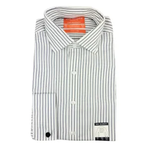 VAN HEUSEN MINI STRIPE SHIRT