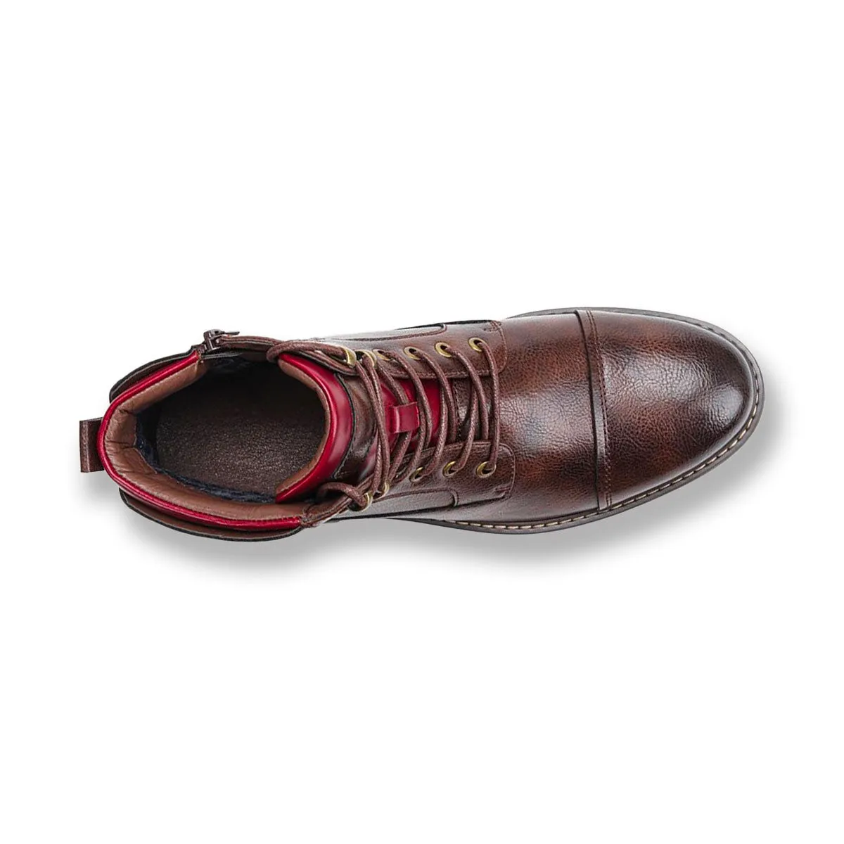 Vanguard™ | Men’s Leather Combat Boots