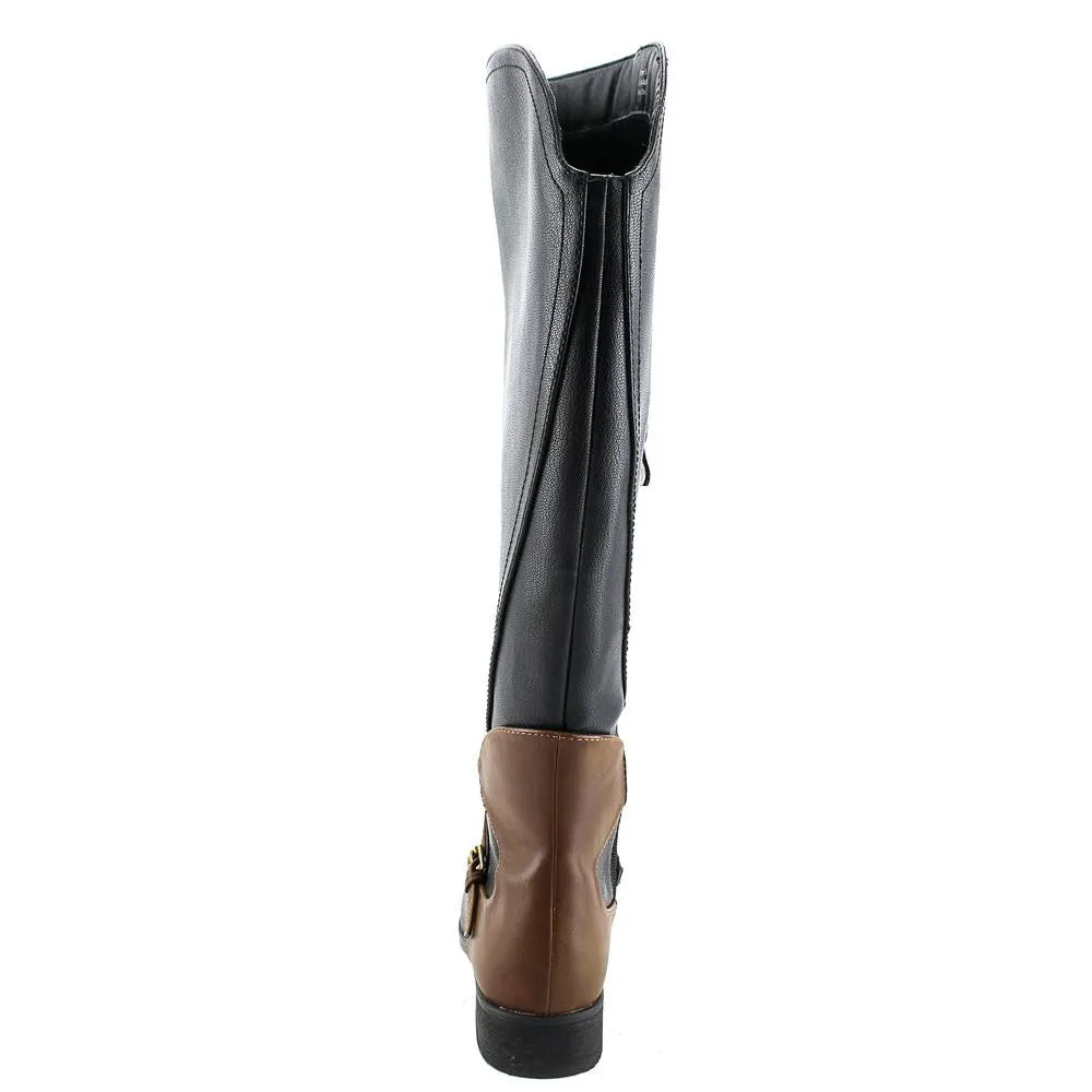 Very Volatile | Backyard Over the Knee Riding Boots