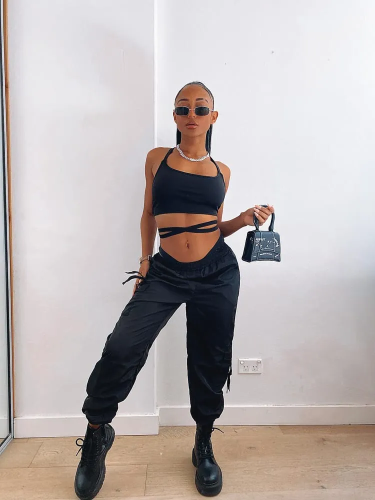 Vibes Jogger Set