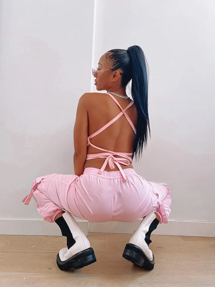 Vibes Jogger Set