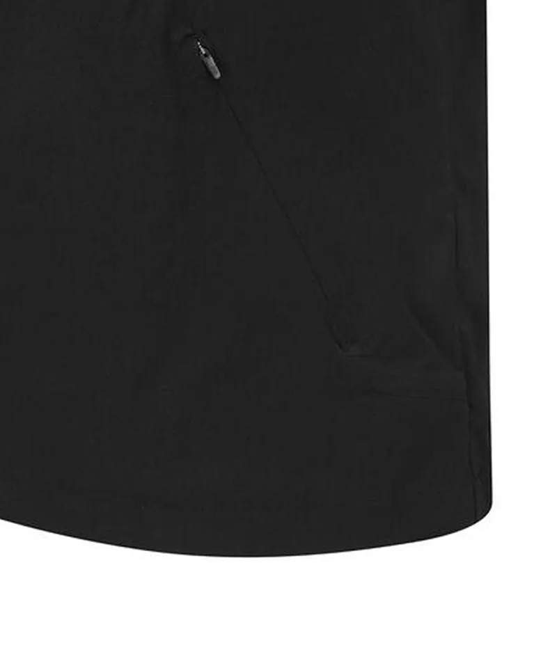 Vice Golf Atelier Men's Hoodie Anorak Jacket - Black